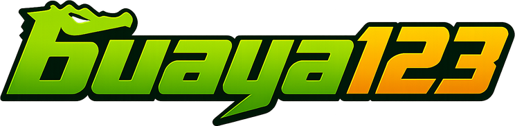 Logo buaya123